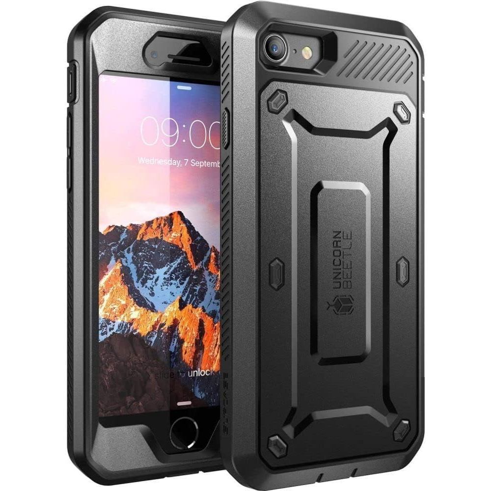 SUPCASE เคส Unicorn Beetle Pro Series ออกแบบมาสําหรับ iPhone SE 3 (2022) / iPhone SE 2 (2020) / iPho