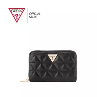 GUESS กระเป๋า รุ่น Y2129140 KATY SLG MEDIUM ZIP AROUND