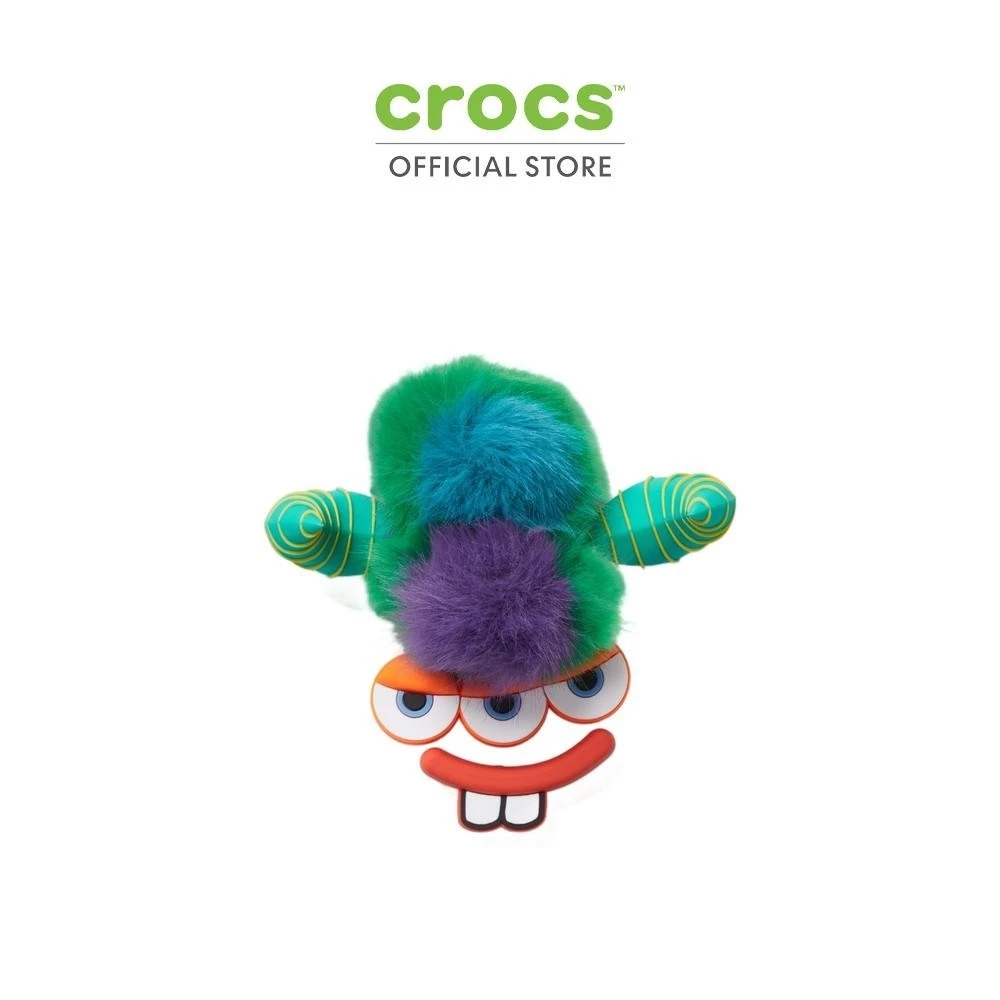 CROCS ตัวติดรองเท้า JIBBITZ™ MAKE YOUR OWN SILLY MONSTER 5 PACK รุ่น 10016037 - MULTI COLOR