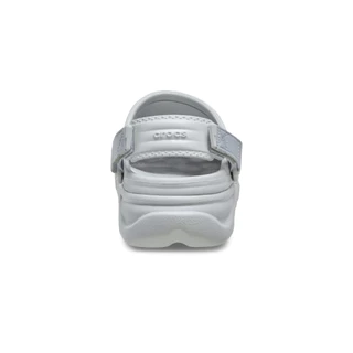CROCS รองเท้าลำลองผู้ใหญ่ DUET MAX II CLOG - ATMOSPHERE/ATMOSPHERE