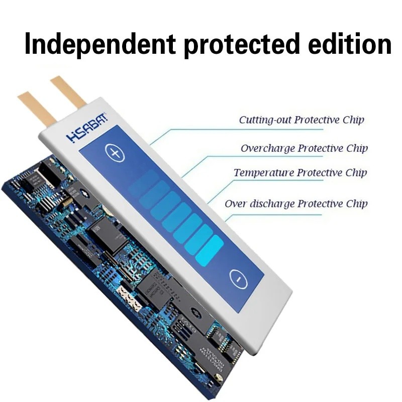 แบตเตอรี่สําหรับ Hytera TC-610 TC-610P TC-618/620/626 BL1204 BL2001 2000mAh