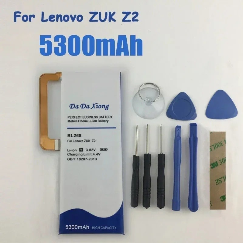 BL268 BL209 BL265 แบตเตอรี่ใหม่สําหรับ Lenovo Lemon Zuk Vibe Z2 Z1 P70 K4Note X3 Pro Lite A706 XT166