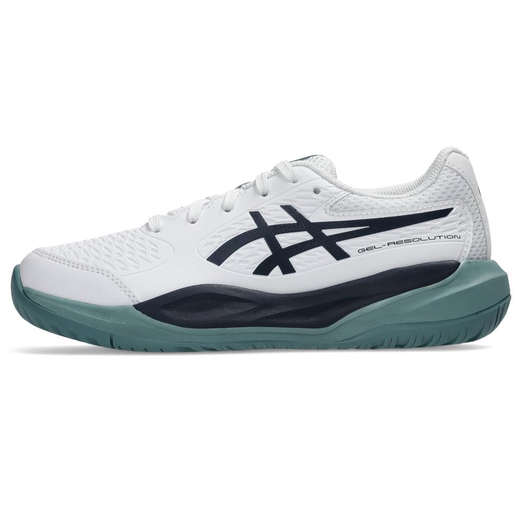 ASICS GEL-RESOLUTION X GS Tennis Shoes, 2E Width