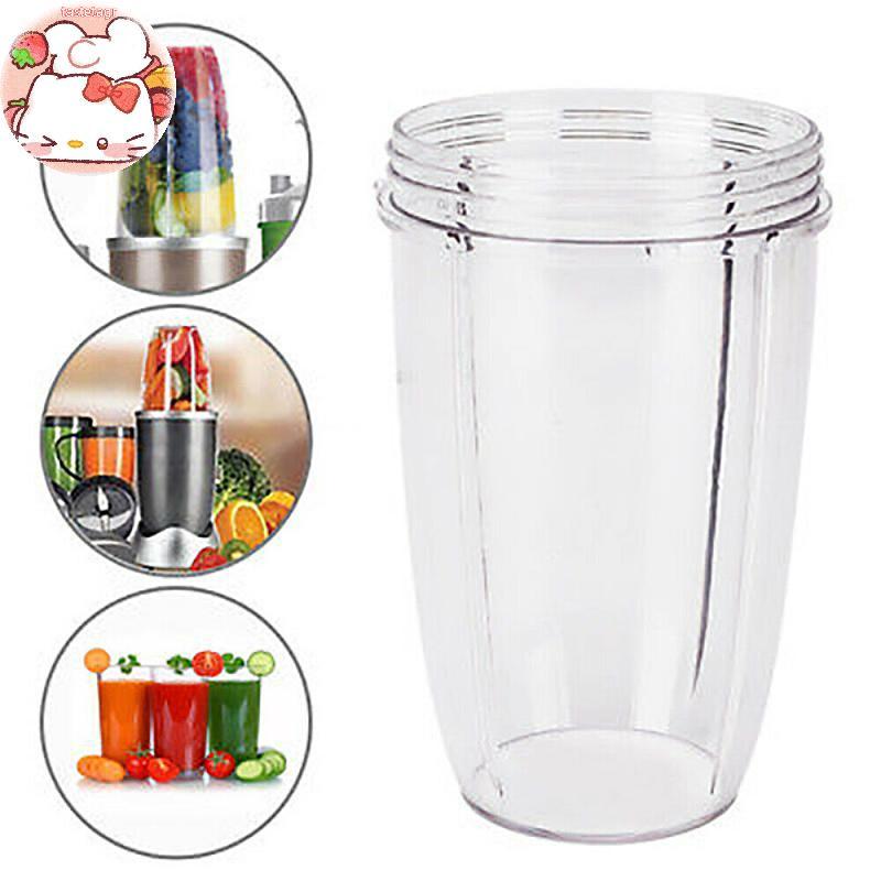 Tast 18/24/32oz ขวดถ้วยทดแทนสําหรับ Nutribullet 600W NutriBullet Pro 900 EN