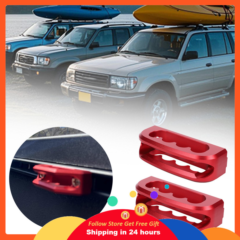 Honglai Honglai Fabater รถบรรทุก Cleats Tie Down Anchors สำหรับ 2005-2024 Cargo แทนที่ PT278-35160 P