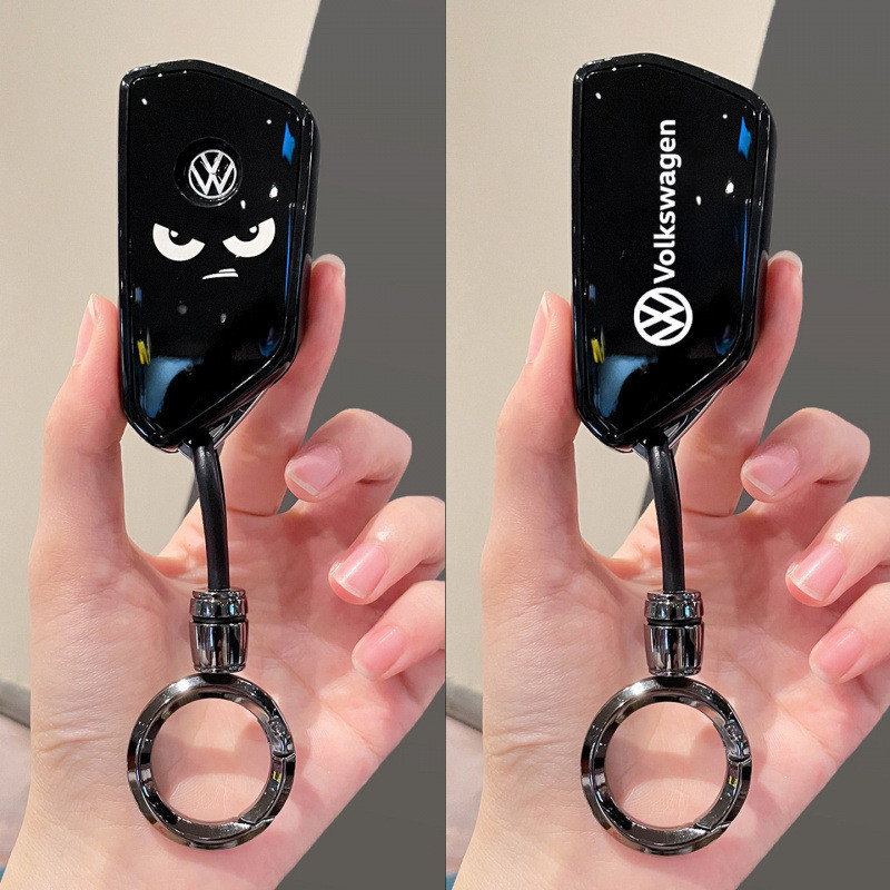 ฝาครอบกุญแจ Volkswagen Lingdu 2026 Lingdul Premium Ladies 2025 พิเศษ Lingdu Cool รุ่นเผ็ดเปลือกหัวเข