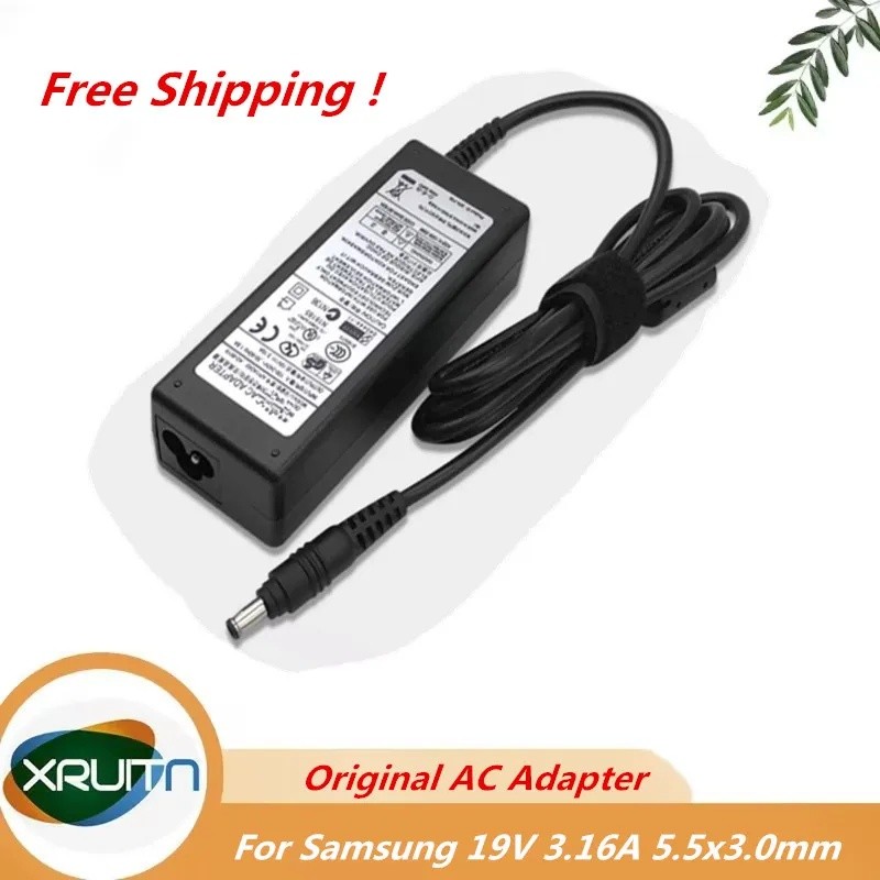 Orignal AD-9019S 90W 19V 4.74A AC แล็ปท็อปอะแดปเตอร์สําหรับ samsung RV711 R428 R410 R65 R520 R522 R5