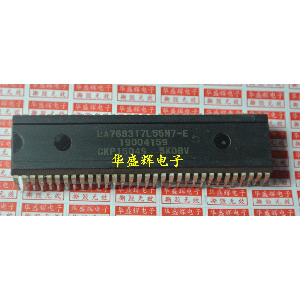 [Hua Shenghui] ชิป LA769317L55N7-E = CKP1504S