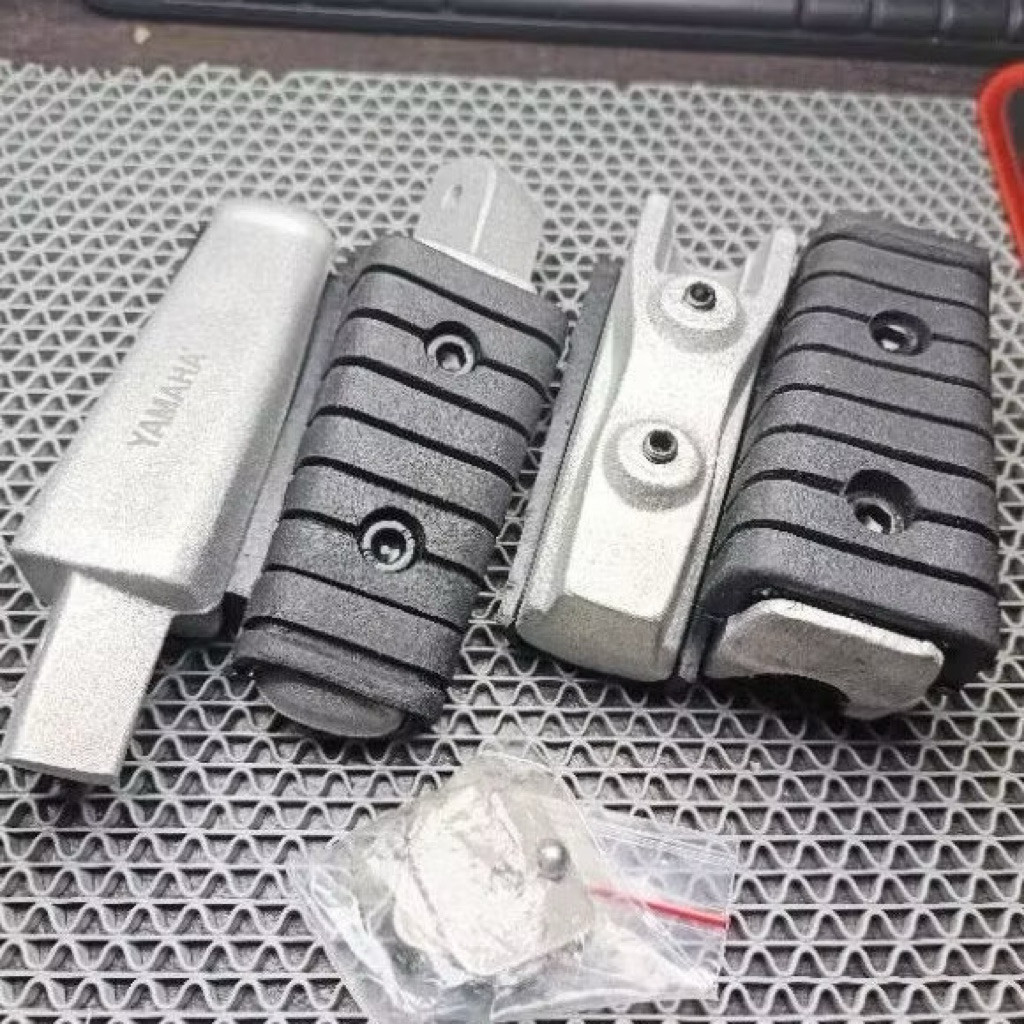 ((( ) Footstep Virago Rx King / Step Virago Rx King ด้านหน้าด้านหลัง