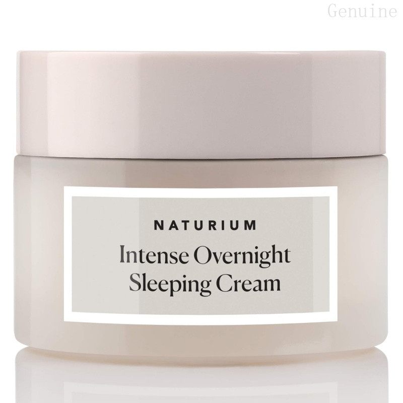 Naturium Intense Oernight ing, มอยเจอร์ไรเซอร์บํารุงผิวหน้า Hydrating & Anti-Aging, 1.7 ออนซ์ JX5F