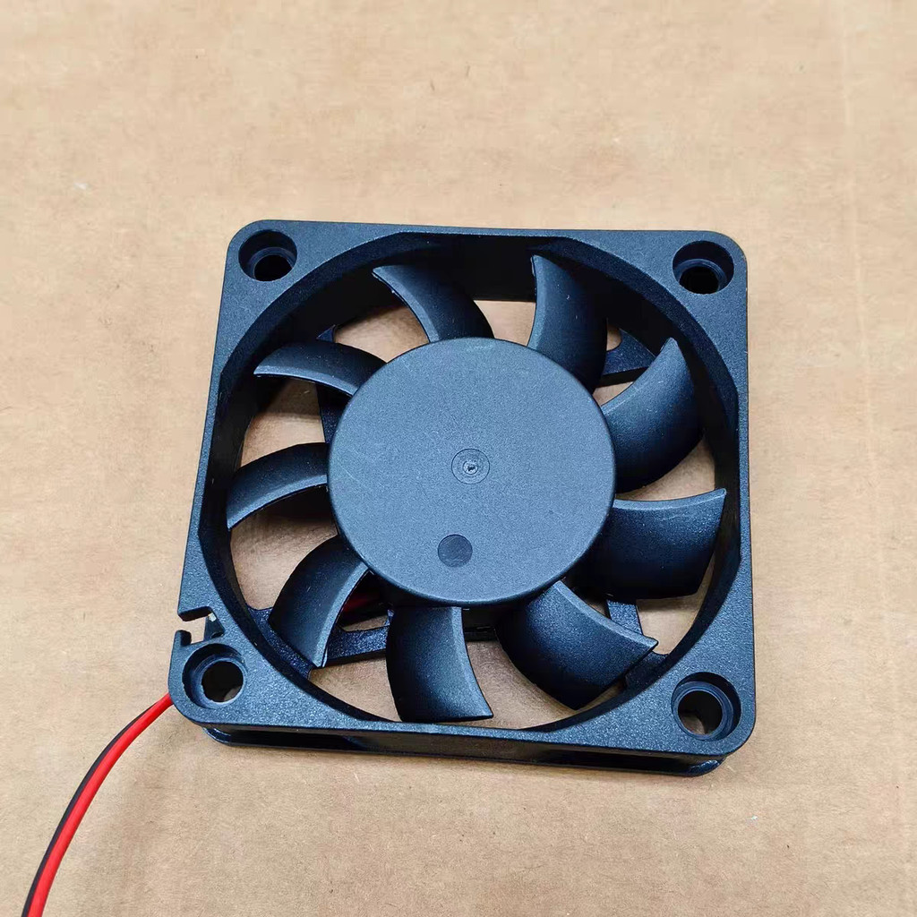 พัดลมระบายความร้อนเฉพาะของแท้ G6015S12B2 BA DC12V 0.0070 A 6CM
