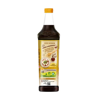 MAGGI Cooking Sauce Low Sodium 680ml ซอสปรุงอาหาร สูตรลดโซเดียม (2 ขวด)