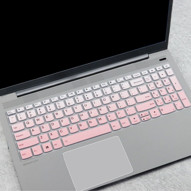 สําหรับ LENOVO IdeaPad Slim 3 15 2024 15IRH8 15IAH8 15AMN8 15ABR8 15IAN8 15IRU8 15.6 นิ้วซิลิโคนแล็ป