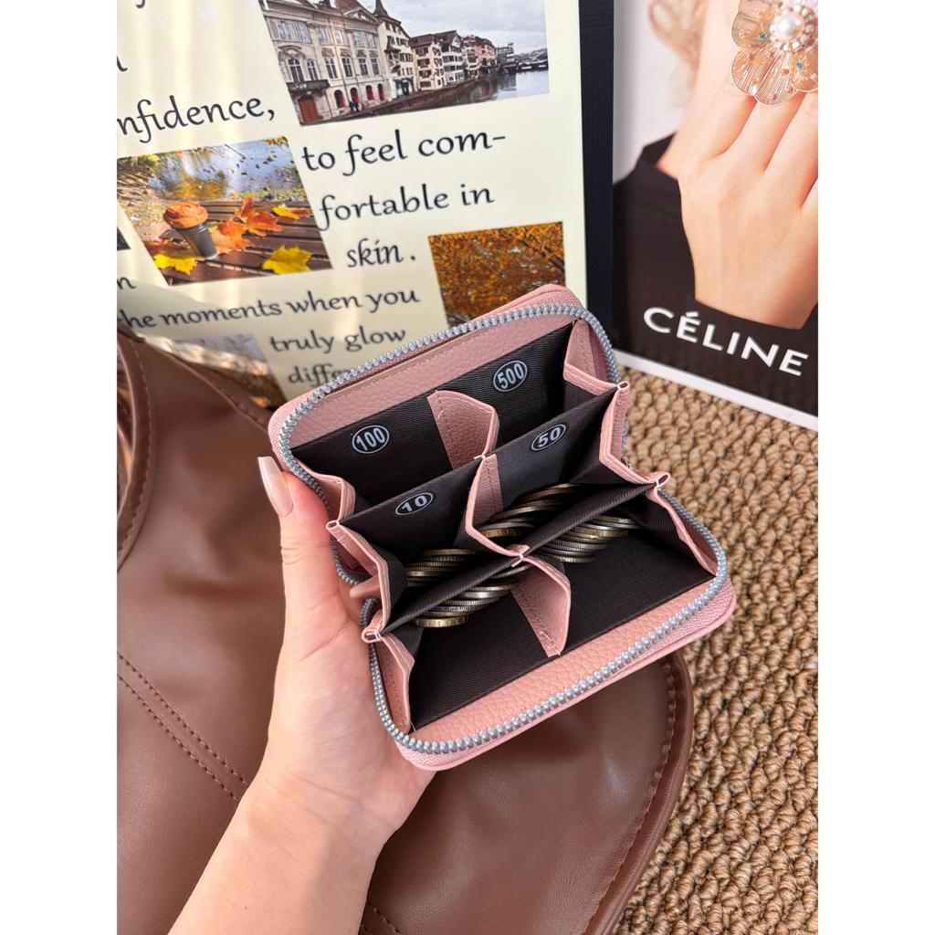 Japan Travel Coin Purse Japanese Dollar Coin Storage Bag