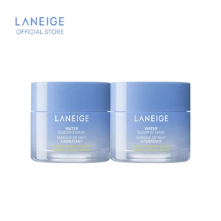 LANEIGE Water Sleeping Mask EX 25ML Duo Set