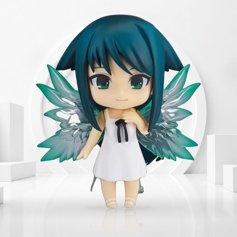 Saya no Uta Saya Nendoroid 2909 Action Figure น่ารักเคลื่อนย้ายได้ตุ๊กตาสะสมของเล่น