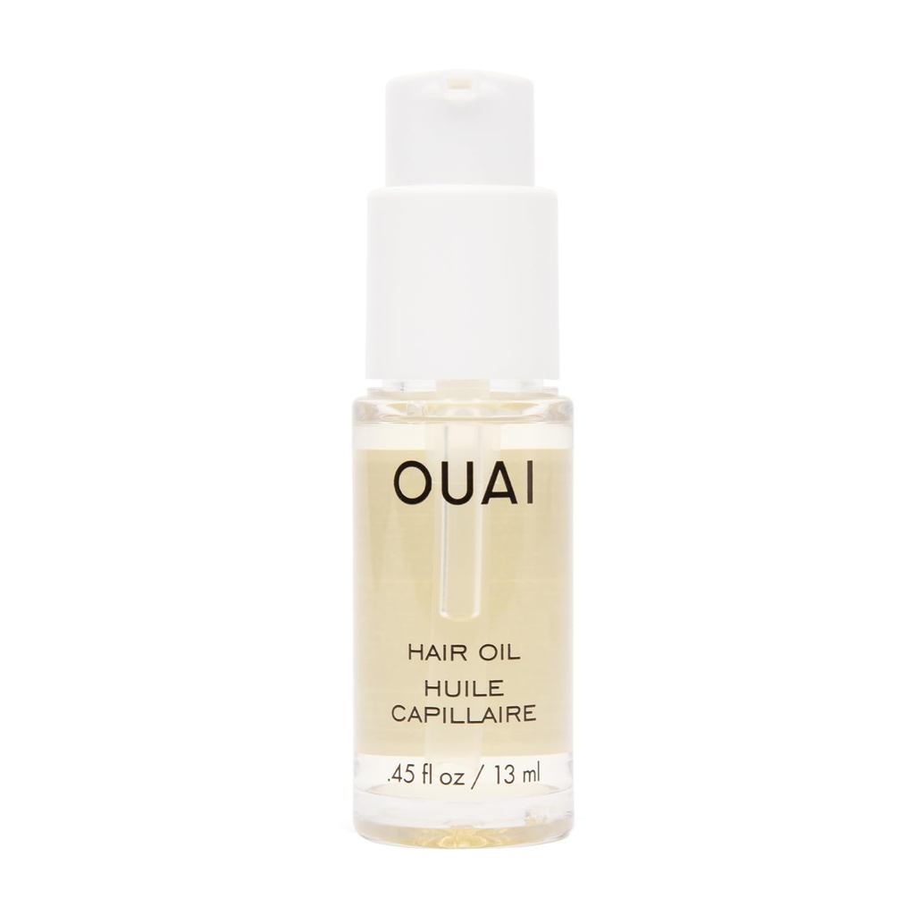 OUAI Hair Oil Travel Size - ช่วยลด Frizz (0.45 Fl Oz) 2R1W