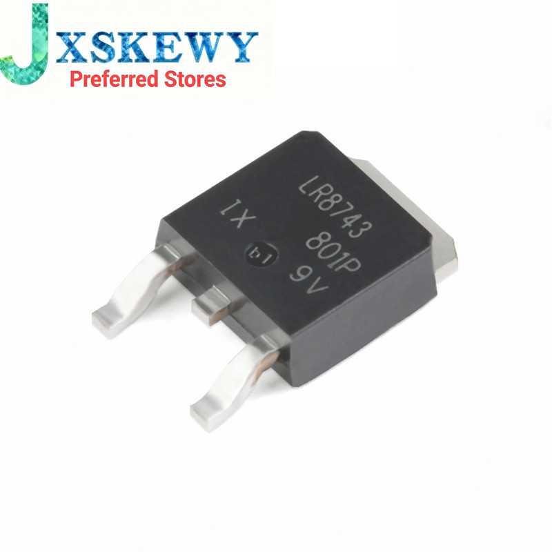 100 ชิ้น IRLR7843PBF TO252 IRLR7843 TO-252 LR7843 SMD