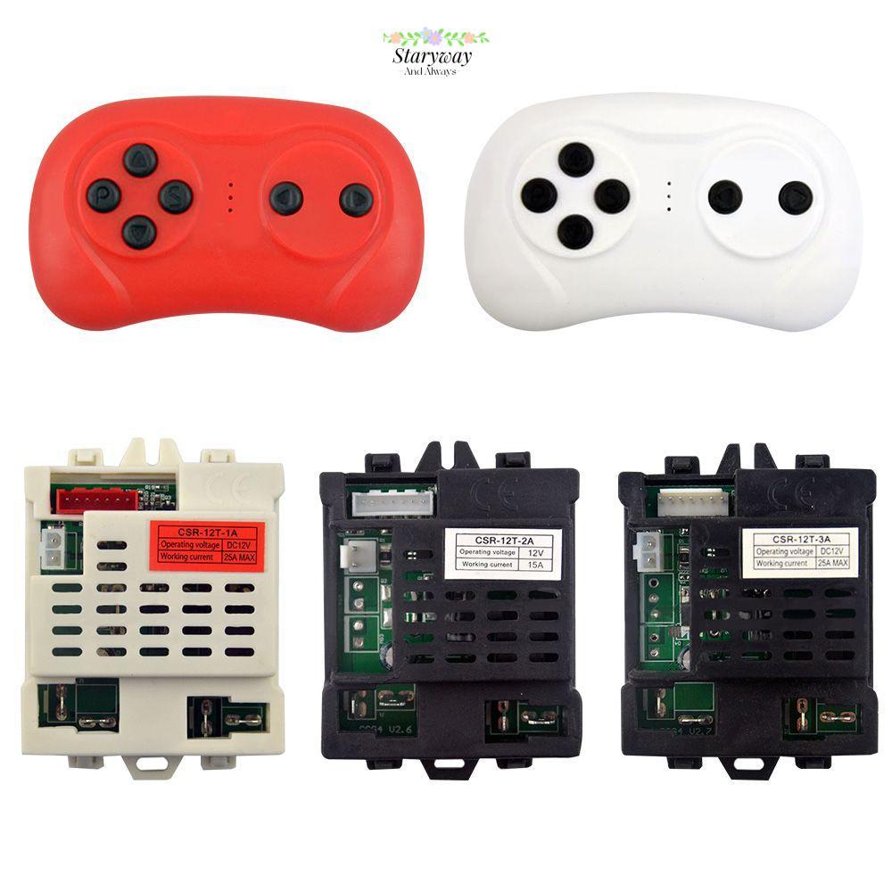 STARYSWAY Receiver สําหรับ CSR-12T-1A/CSR-12T-2A คุณภาพสูงสายไฟ CSR-12T-3A Controller