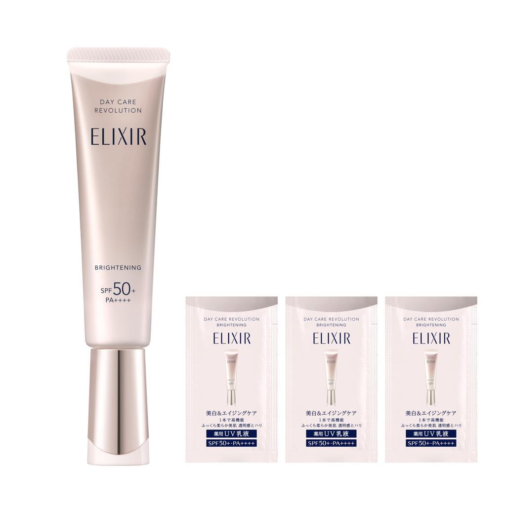 Elixir Day Care Revolution Brightening +ba 【Direct from Japan】