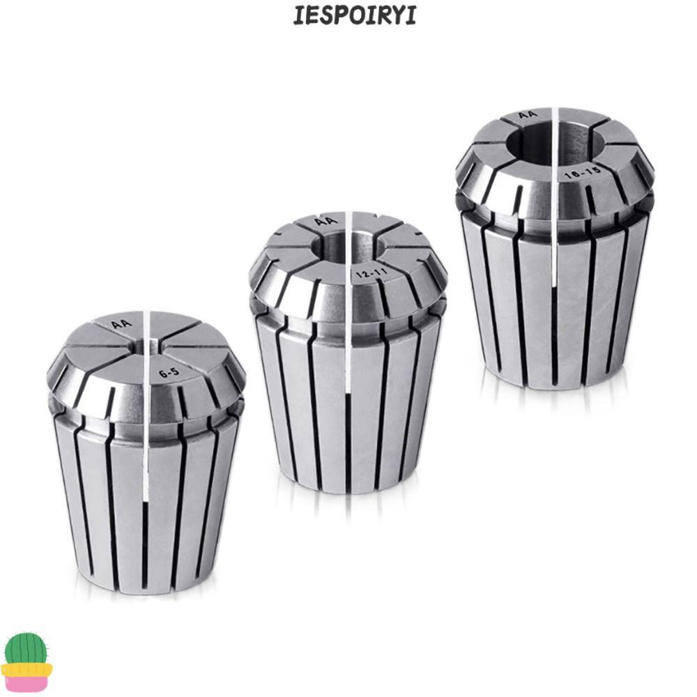 IESPOIRYI ER Collet, 1mm-8mm ER11 Spring Collet, 1/8" แกะสลัก|แกะสลัก CNC Collet