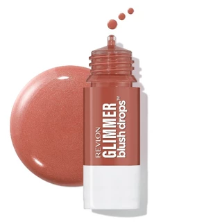 Revlon Glimmer Blush Drops เรฟลอน กลิมเมอร์ บลัช ดรอปส์
