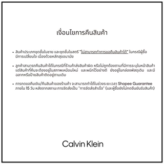 CALVIN KLEIN กางเกงในผู้ชาย Brushed Micro Jersey ทรง Low Rise Trunk รุ่น NB4127 YUD-สี Light blue
