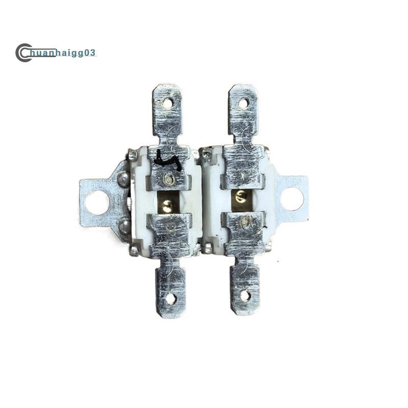 (chuanhaigg03)Thermal Cutoff สําหรับ Steam Steam Cleaner Safety Thermostat Steam Cleaner อุณหภูมิควบ