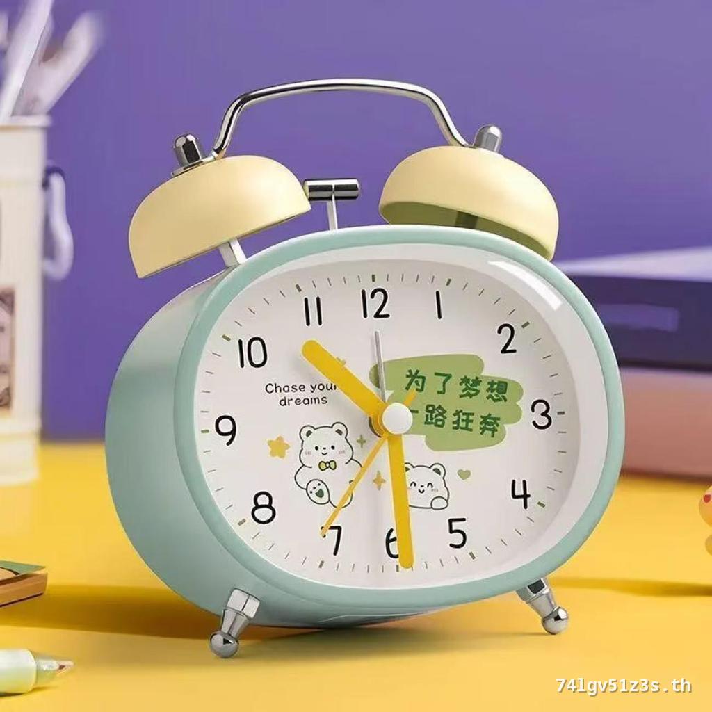 Strong Wake Up ยากในครัวเรือนเฉพาะนาฬิกาปลุกปริมาณสูง Wake Up Handy Tool Desktop C