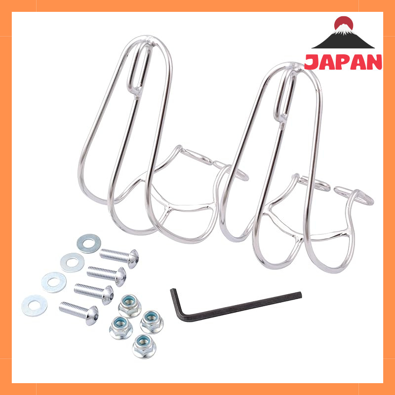 MKS Cage Clip Toe Clips Stainless Steel S 528-00841