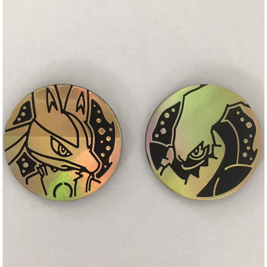 Pokémon Coins Lucario & Pokémon Coins Darkrai (Pokémon Card Sword & Shield Series VSTAR Lucario & VS