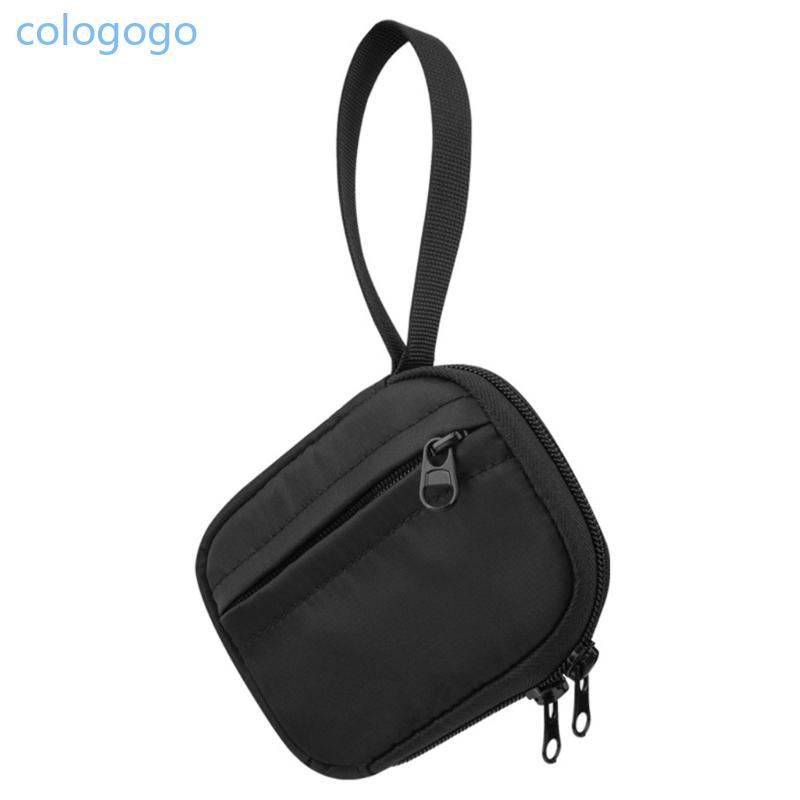 COLO เคสไนลอนแบบแข็งกันกระแทกกระเป๋าเดินทางสําหรับไดรฟ์ภายนอก Seagate One Touch