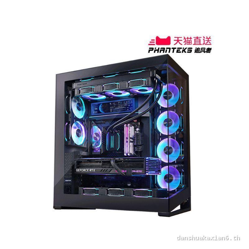 PHANTEKS PHANTEKS NV7 723 Panorama ไม่มีคอลัมน์ Two-Way Placement 360 Water Cooling 5090 เคสคอมพิวเต