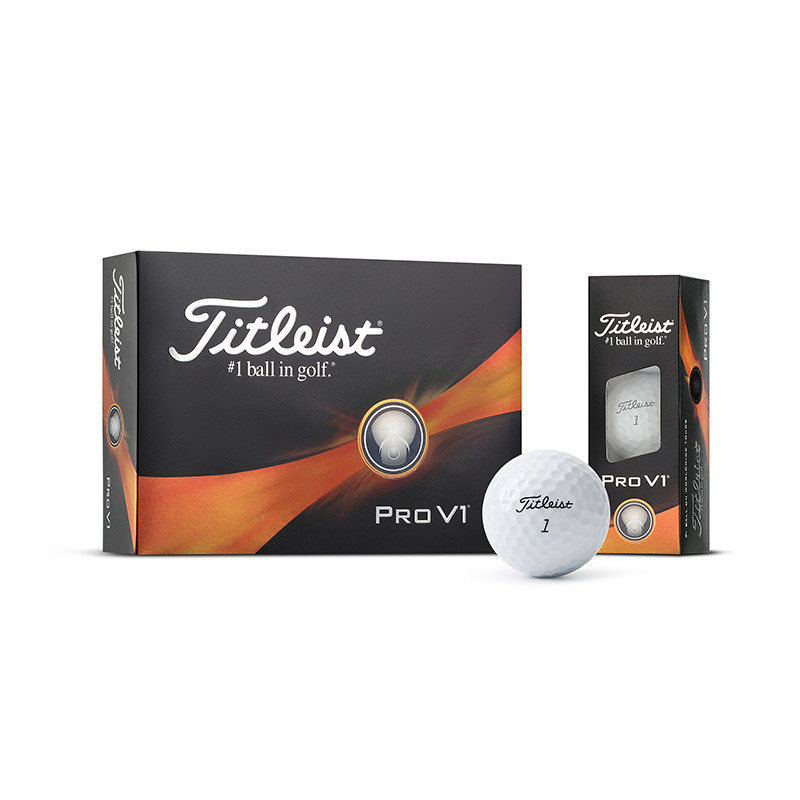 Ball Golf Tit Pro V1 สามชั้น PVS-5454