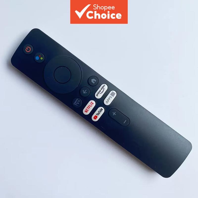 รีโมทเสียง XMRM-M3 สําหรับ Xiaomi Box S รุ่นที่ 2 รหัส MDZ-28-AA