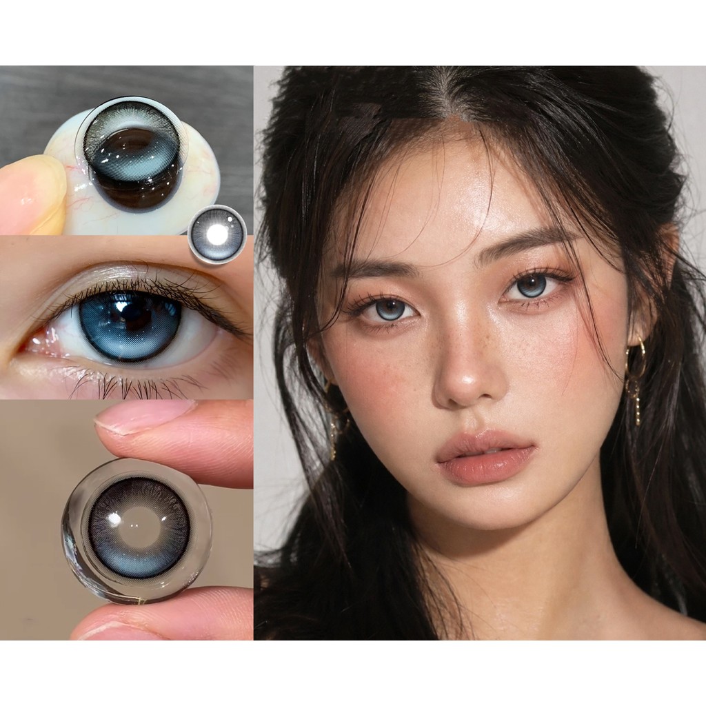 1คู่ZYSKE รูปแบบ Tinacon ยี่ห้อถ่วงน้ําหนัก/แกนคงที่เลนส์เรืองแสงไม่หมุน 12.020 มม.Gdia 14.20 มม.BC 