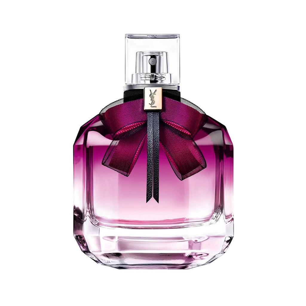 YVES SAINT LAURENT Mon Paris Intensement Women EDP Spray Floral 3 ออนซ์ M4AJ