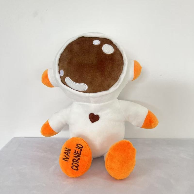 สินค้าใหม่ American Eagle American Eagle Spaceman ตุ๊กตาของเล่นตุ๊กตา A082506260