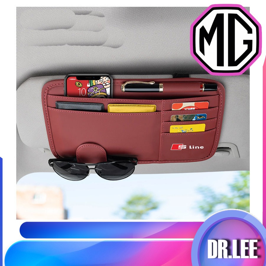 [READY]MG4 EV Sunshade storage bag  MG S5 EV URBAN Body kit Car decoration MG ZS HS MG IM6 MG S5 Eye