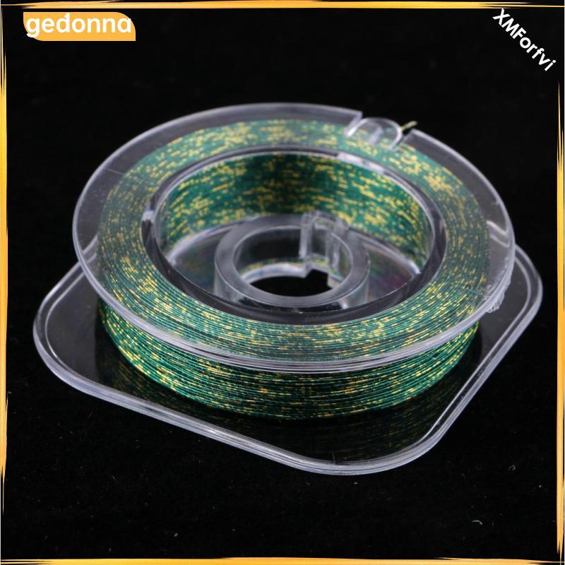 [gedonna] Rod Guides Wrapping Nylon Thread 55yds Rod Repairing Building Wrapping Line