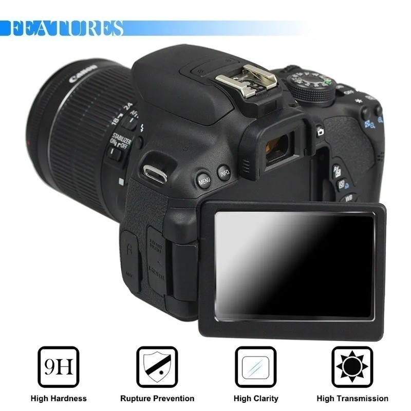 1-3 ชิ้นกล้องฟิล์มแก้วสําหรับ Leica Q Q Typ 116 Q2 Q2 Q3 Q3 43 QP SL Typ 601 SL2 SL2‐S SL3 SL3 SL3‐S