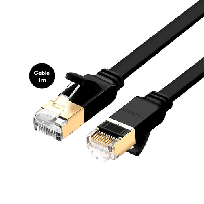 UGREEN สายLAN 1M รุ่น 11260/BK