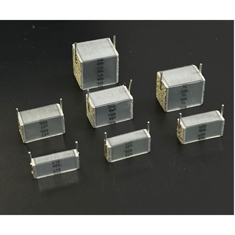 400V 0.15UF 0.22UF 0.33UF 0.47UF 1UF 1.5UF ตัวเก็บประจุ