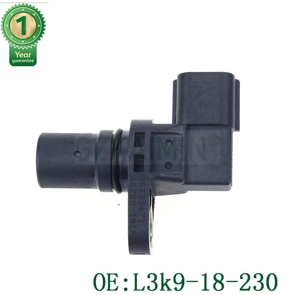 ใหม่เซ็นเซอร์ตําแหน่งเพลาลูกเบี้ยว OEM L3K9-18-230 L3K9-18-230A L3K918230 J5T32471 เซ็นเซอร์เพลาลูกเ