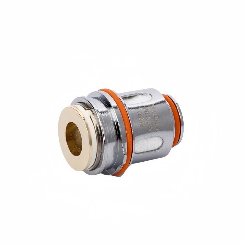 ZEUS宙斯 mesh coil Z1 0.2 โอห์ม Z2 0.4 โอห์ม Z3 0.15 โอห์ม คอยล์เปลี่ยน 5 ชิ้น รหัส 2612