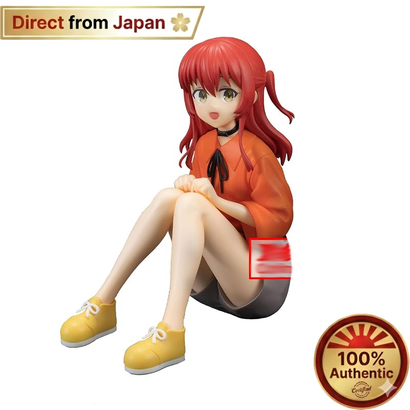 【Japan Quality】
Banpresto Bocchi the Rock! Ikuyo Kita Figure【Direct from Japan】