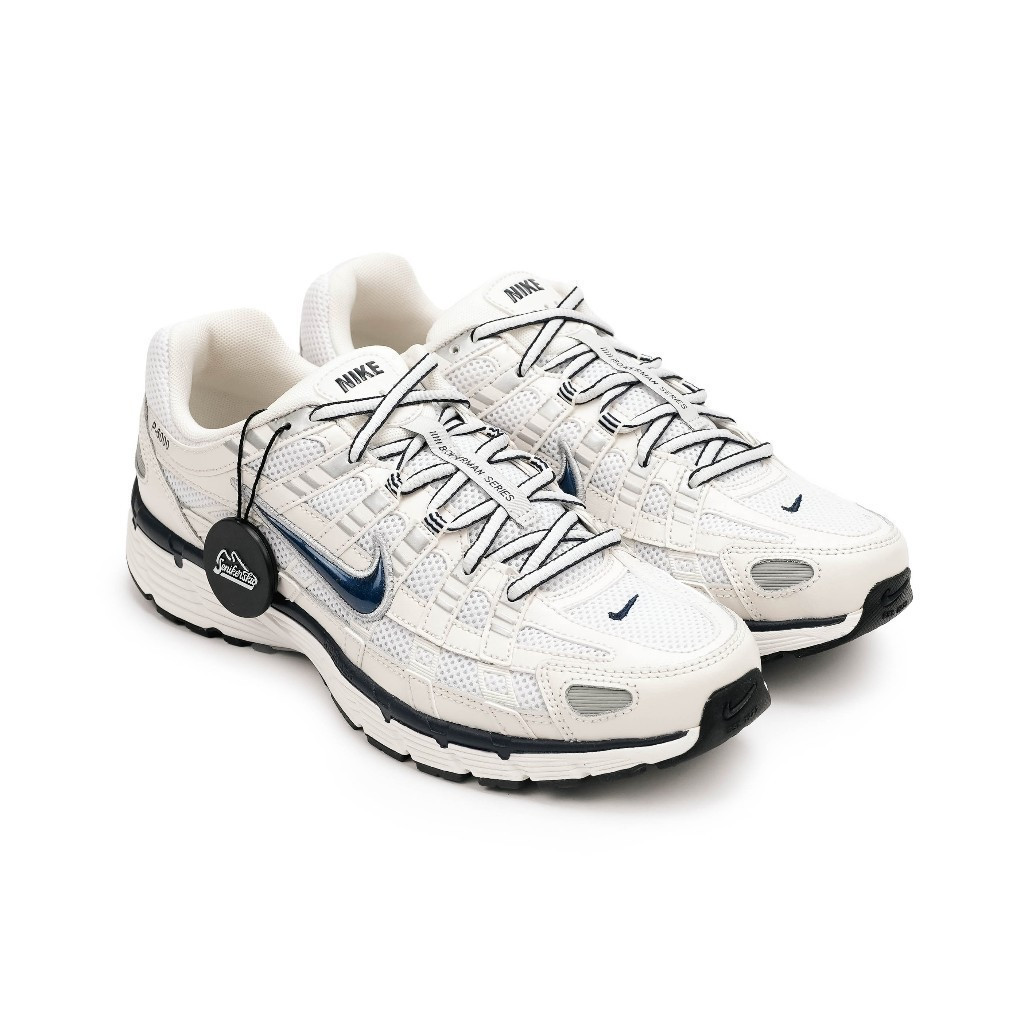 ของแท้ 100% P-6000 Obsidian Summit White