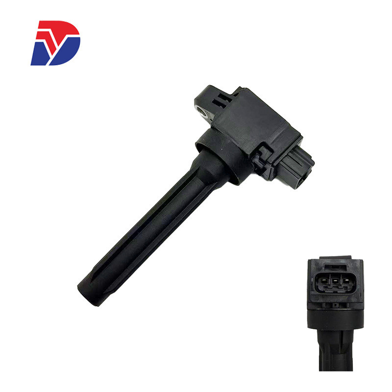 เหมาะสําหรับ Mitsubishi คอยล์จุดระเบิด 116 มม. 1832A057 FK0443 UF815 1832A067 อะไหล่รถยนต์