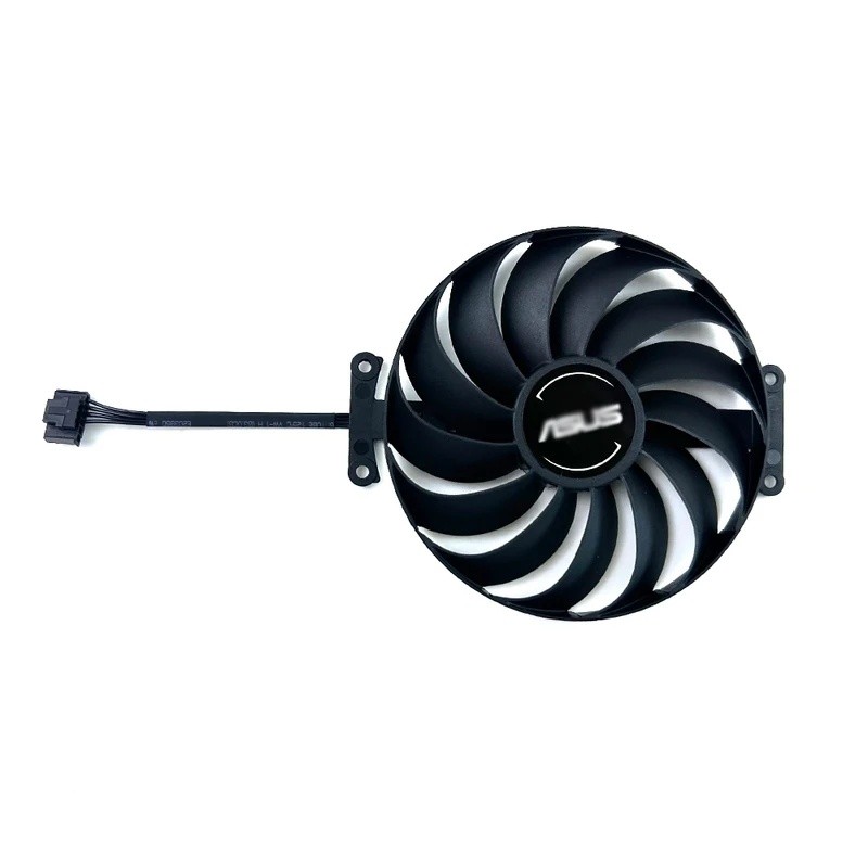 ใหม่พัดลมระบายความร้อน 95 มม.6pin CF1010U12D สําหรับ ASUS GeForce RTX3050 3060 3060 3060ti 12GB PHOE