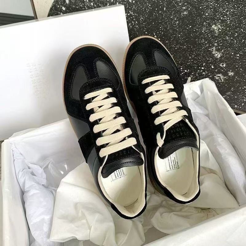 OPTP MM6 New vintage German training shoes for men and women, versatile casual sports shoes, low-top